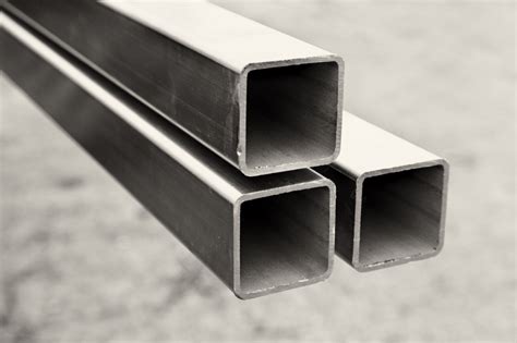 price for mild steel box section|100mm x 50mm box section.